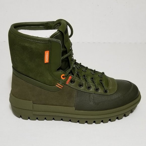 NIKE Xarr ‘the10th’ Mountain Boot in Triple-Green - Picture 6 of 16